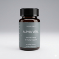 MASAN LABS™ Alpha Vital – Natural Energy & Performance Support (60 Capsules)