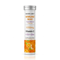MASAN LABS™ Immune Max – Vitamin C 1000mg + D3 + Zinc (20 Effervescent Tablets)